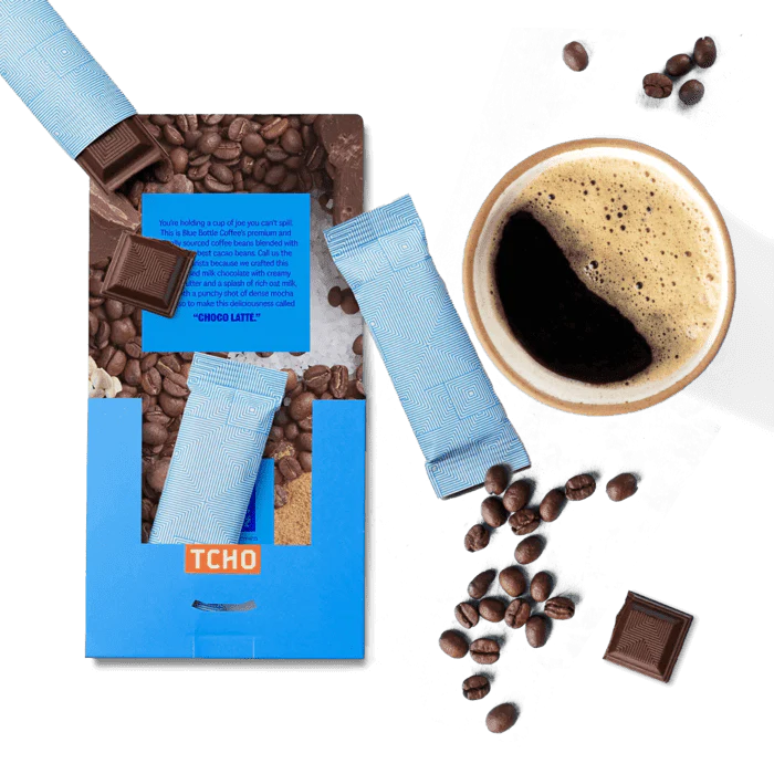 V-Day Coffee & Chocolate Gift Set - Image 2
